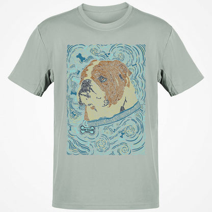 Classic Unisex T-Shirt - HNRLFRPW - Ash - 2