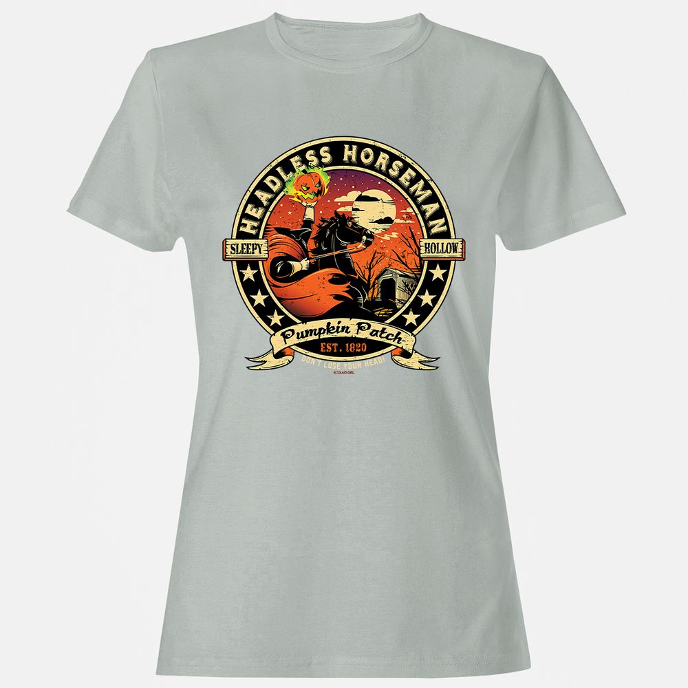 Women's T-Shirt - VU75Y3K3 - Ash - 2