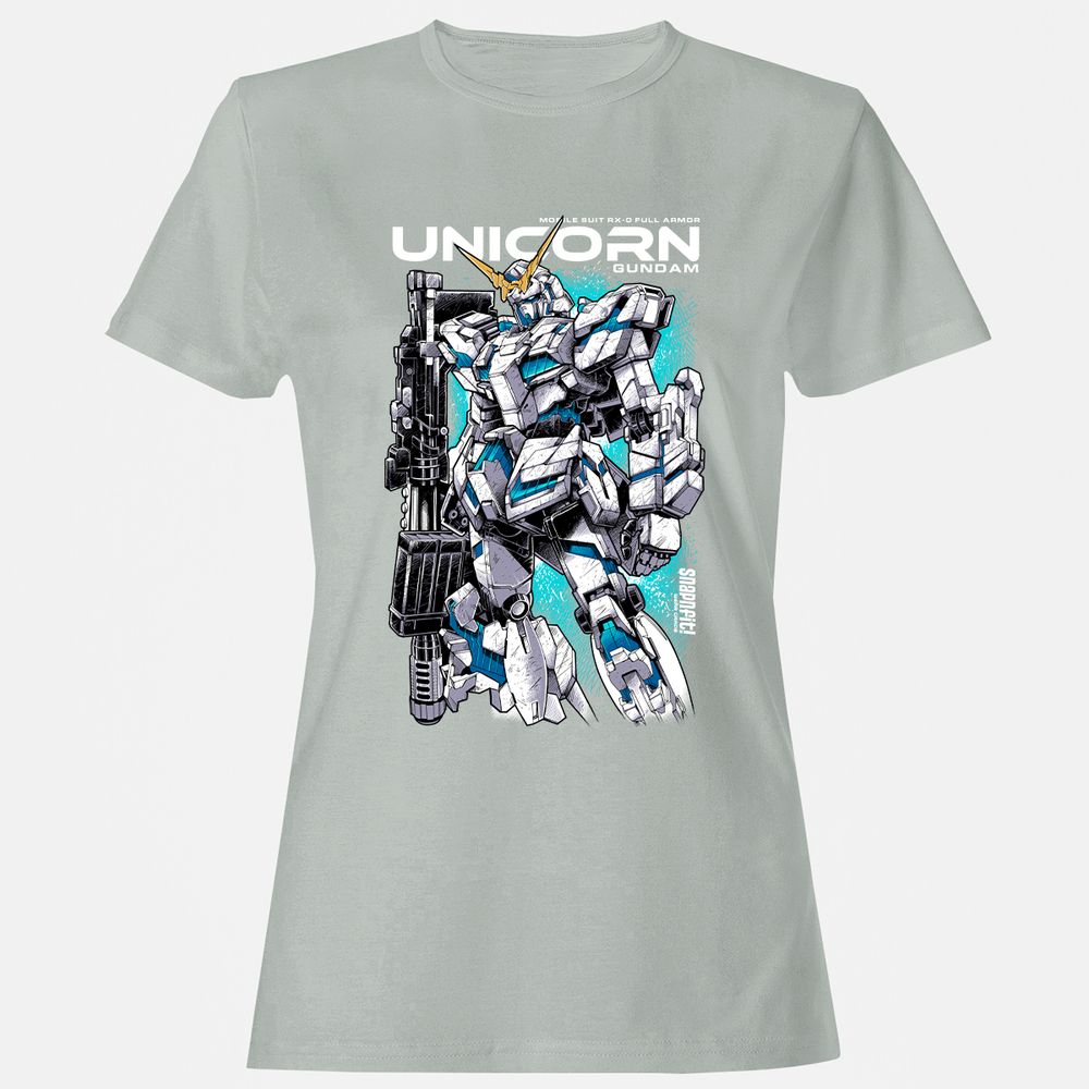 Women's T-Shirt - J9Y44U9A - Ash - 2