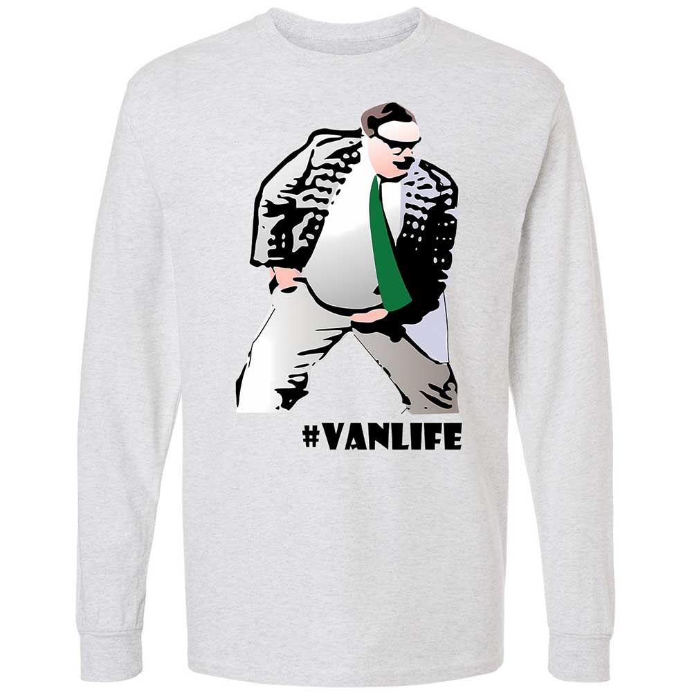 #Vanline - Ash - 2