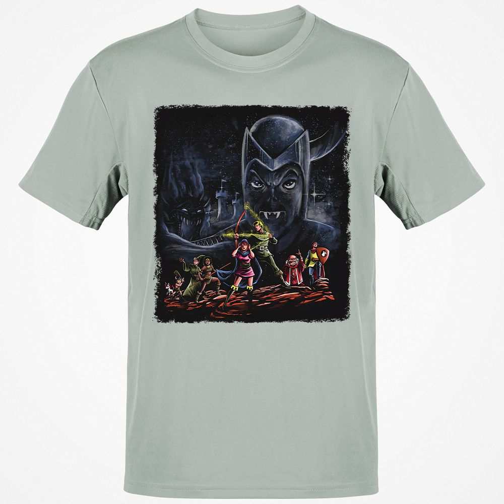 Classic Unisex T-Shirt - HYLERNFF - Ash - 2