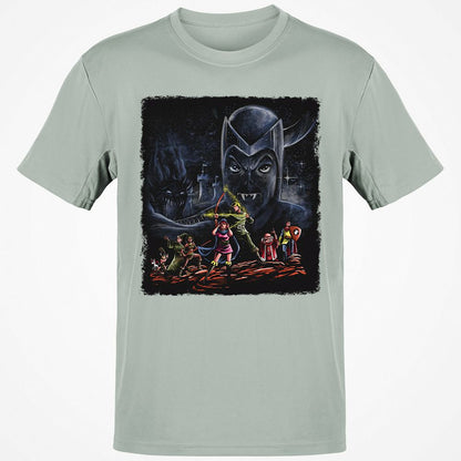 Classic Unisex T-Shirt - HYLERNFF - Ash - 2