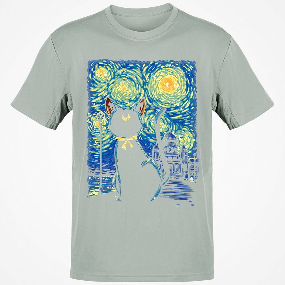 Classic Unisex T-Shirt - X6CXYN7B - Ash - 2