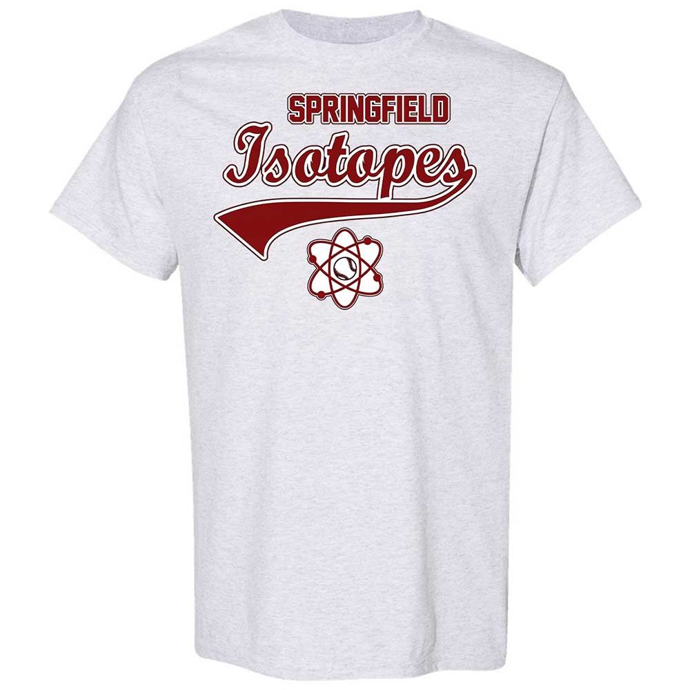 Springfield Isotopes - Ash - 2
