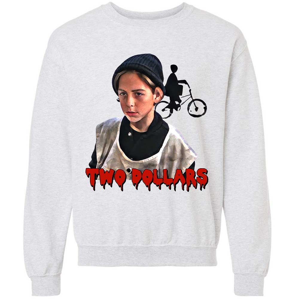 Classic Unisex Sweatshirt - VJ9AVN61 - Ash - 2