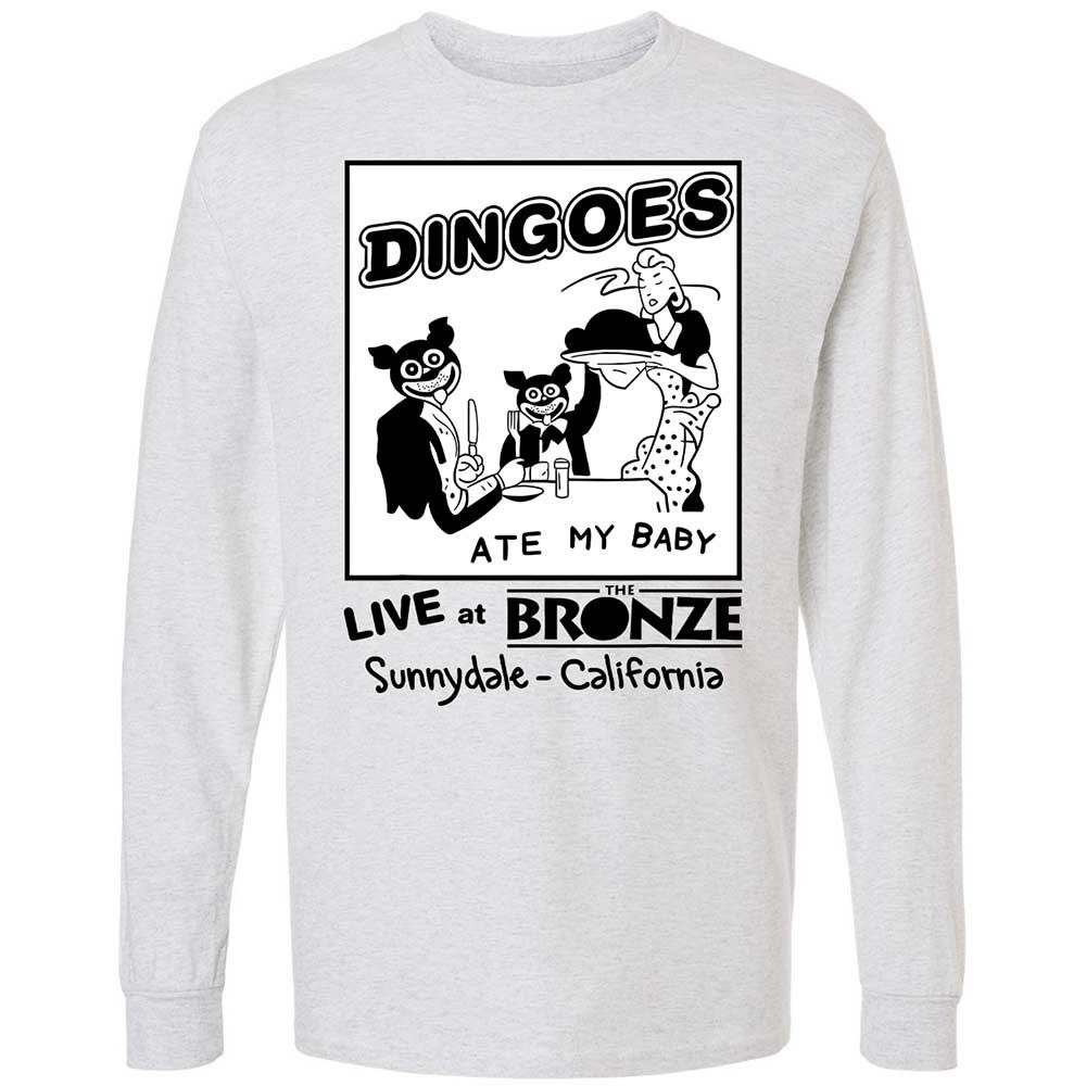 Dingoes Ate My Baby - Ash - 2