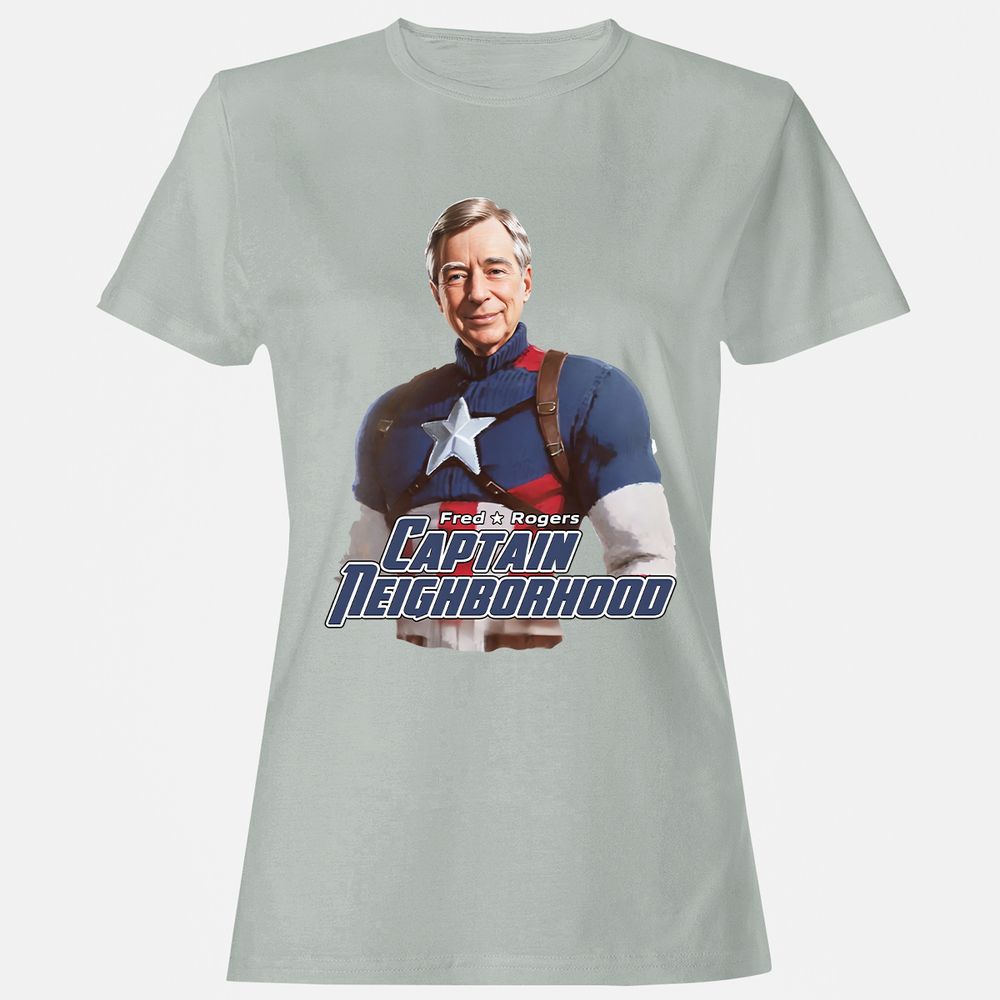 Captain Neighborhood - Ash - 2