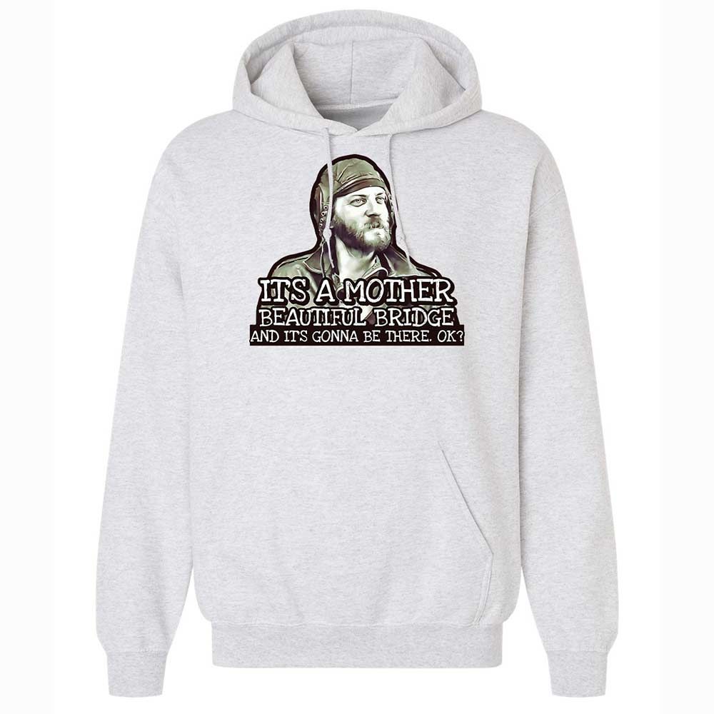 Classic Unisex Hoodie - PWU2W2J4 - Ash - 2