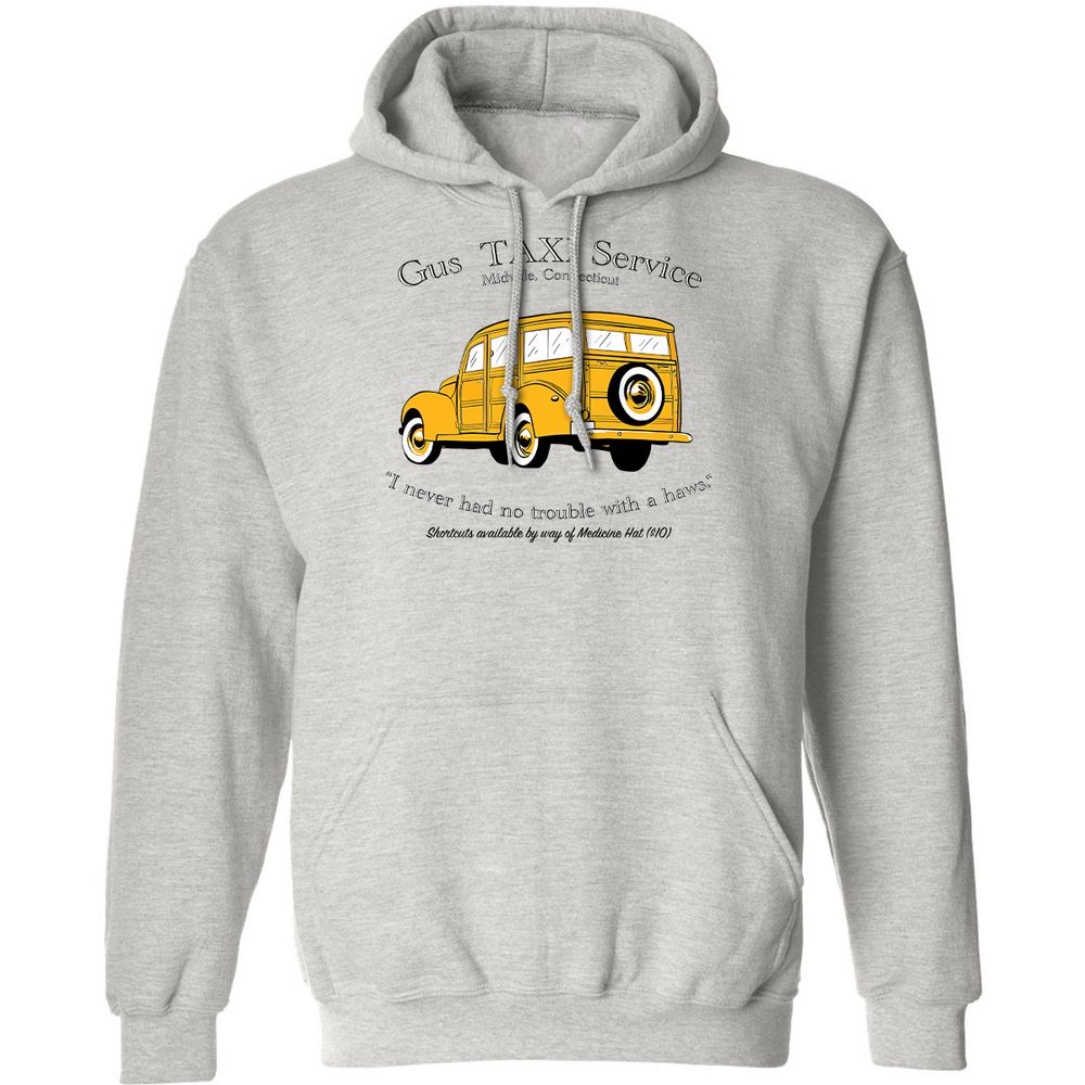 Classic Unisex Hoodie - 1JKTDW32 - Ash - 2