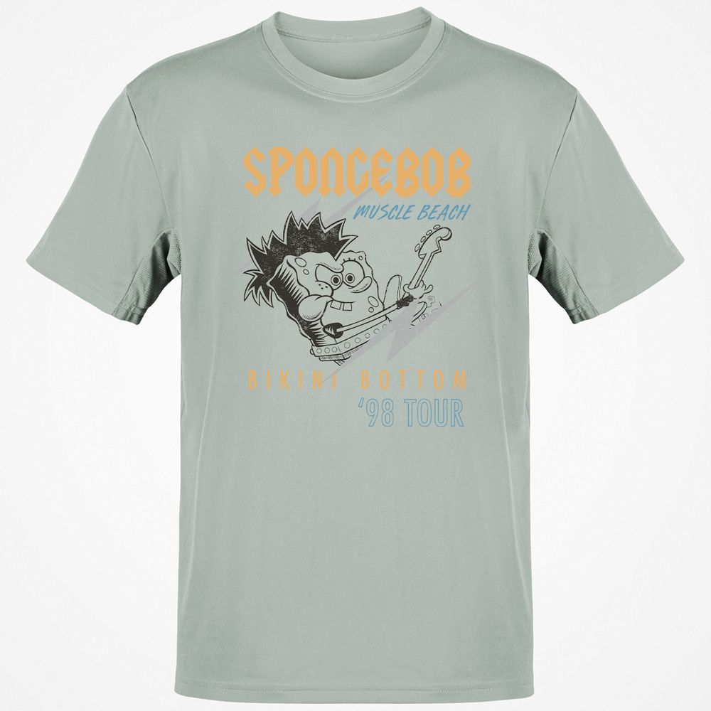 Classic Unisex T-Shirt - 37JQXM2K - Ash - 2