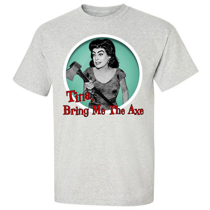 Classic Unisex T-Shirt - HB41791S - Ash - 2