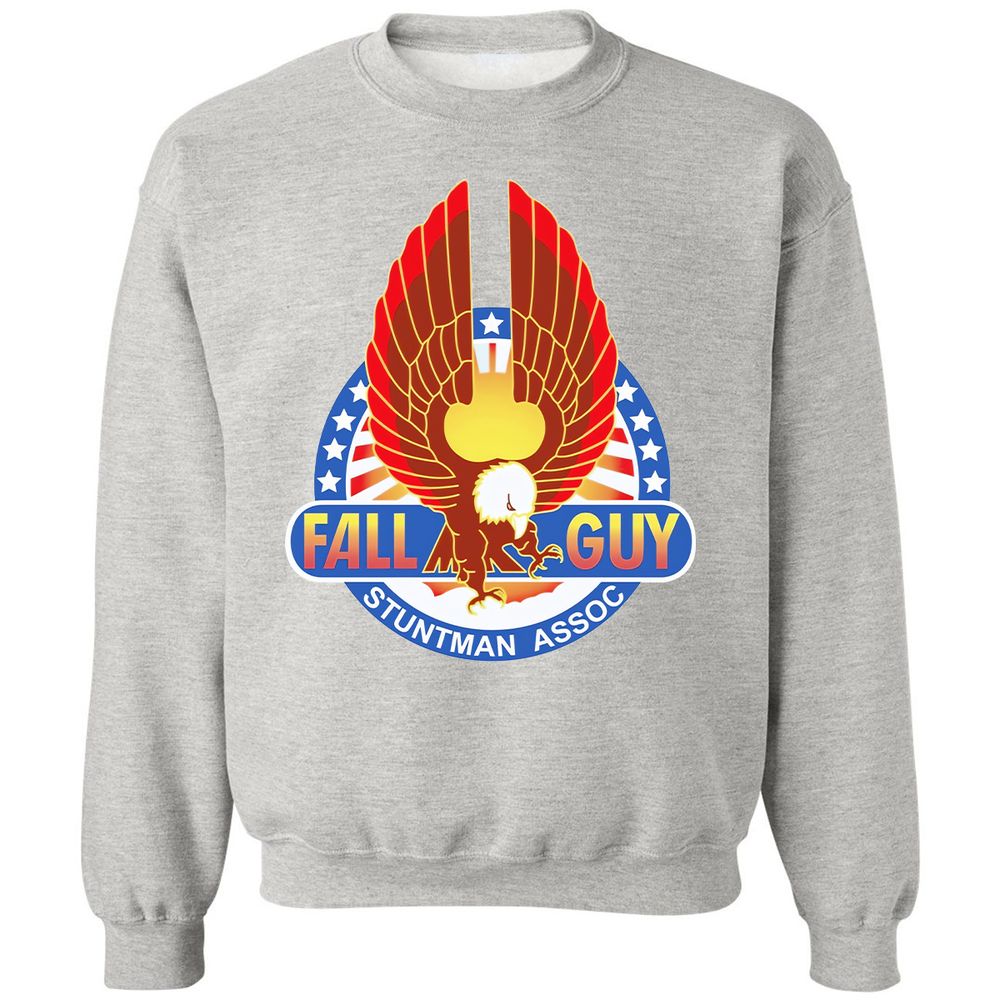 Classic Unisex Sweatshirt - 81T7E668 - Ash - 2