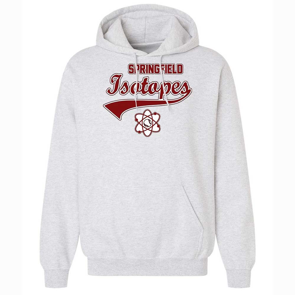 Springfield Isotopes - Ash - 2