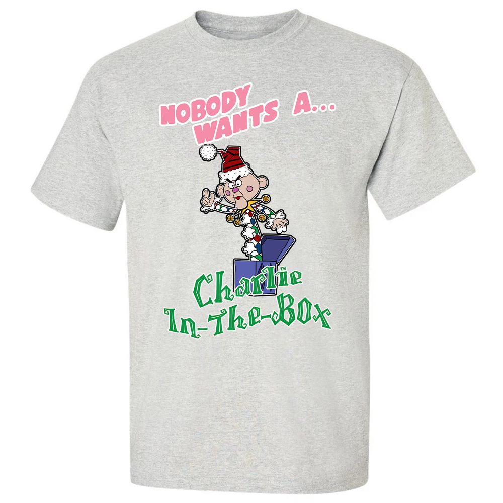 Classic Unisex T-Shirt - 5YDWNJ8X - Ash - 2