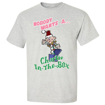 Classic Unisex T-Shirt - 5YDWNJ8X - Ash - 2