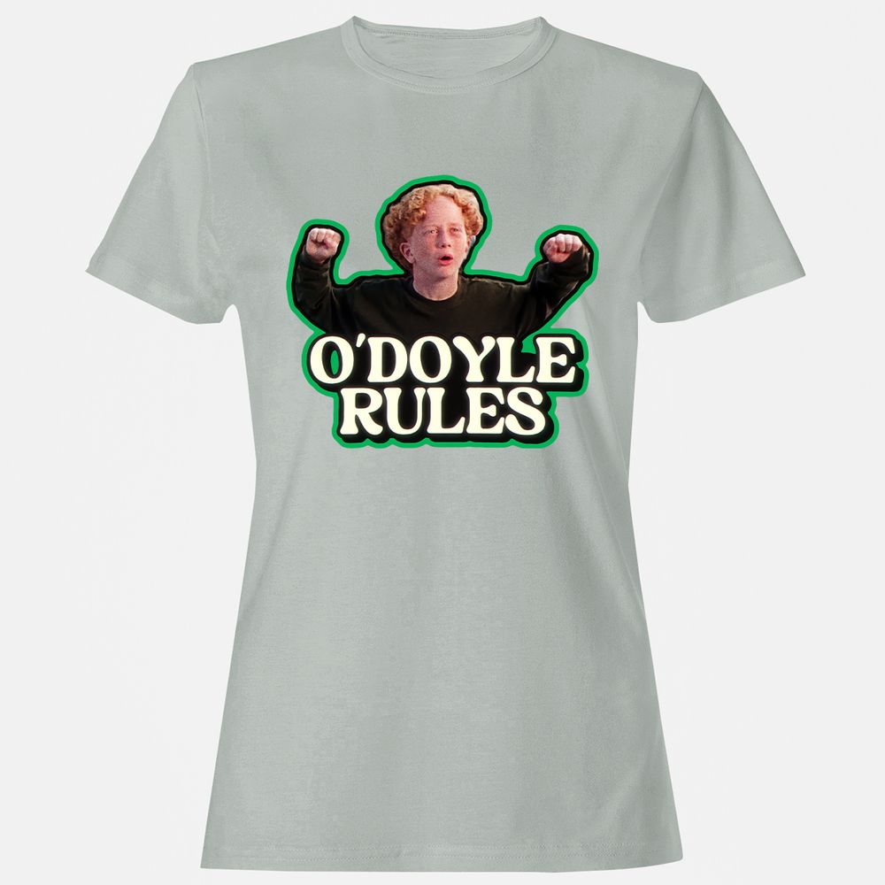 Women's T-Shirt - CPUG4HM1 - Ash - 2