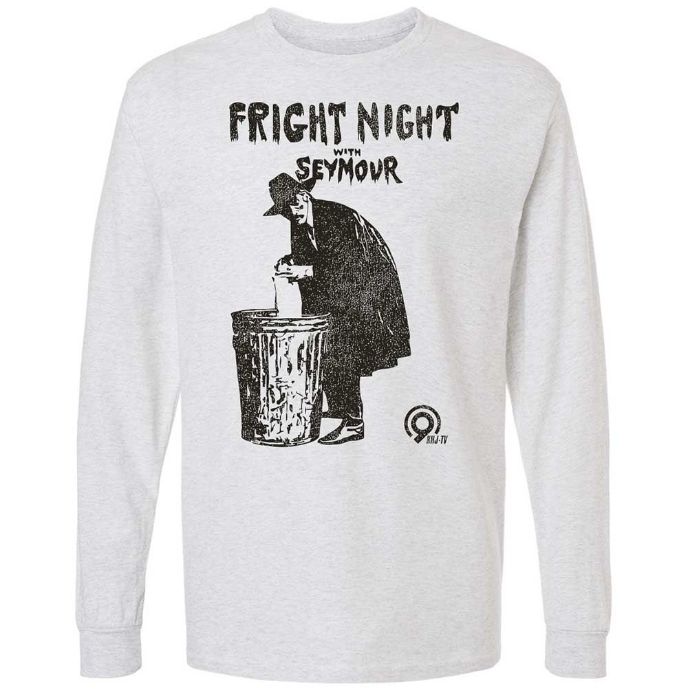 Fright Night with Seymour - Ash - 2