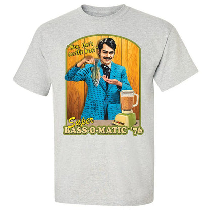 Bassomatic - Ash - 2