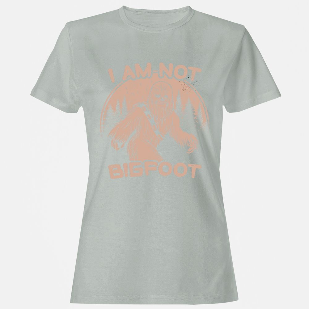 Women's T-Shirt - FF4MZY3A - Ash - 2