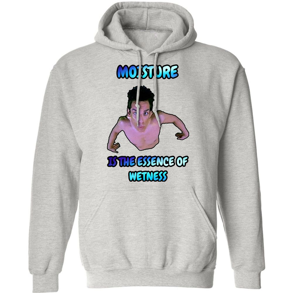 Classic Unisex Hoodie - C3PKKRB5 - Ash - 2