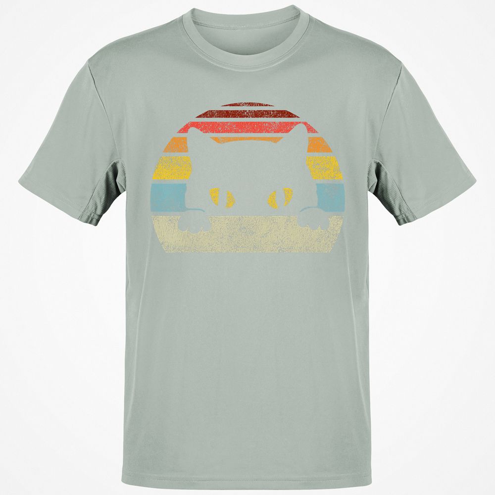 Classic Unisex T-Shirt - 55U4T8RP - Ash - 2