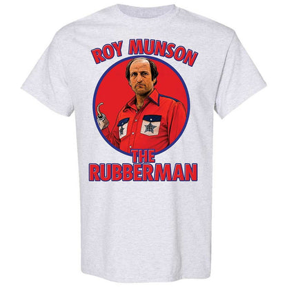The Rubberman - Ash - 2