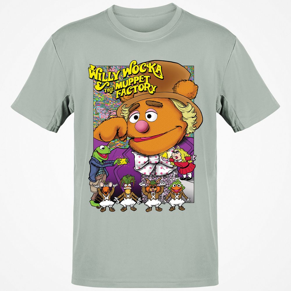 Classic Unisex T-Shirt - YUQXQR5K - Ash - 2