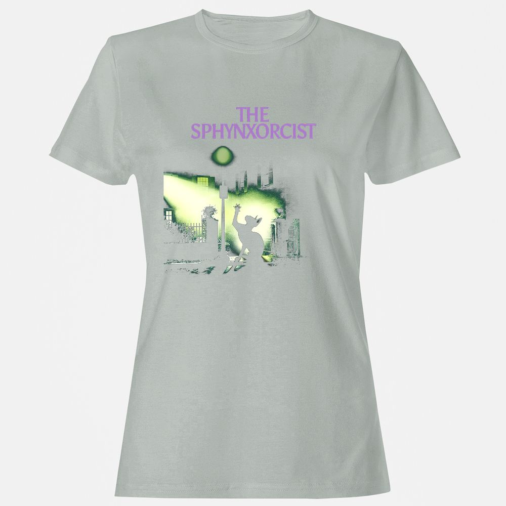 Women's T-Shirt - WFRKV1R7 - Ash - 2