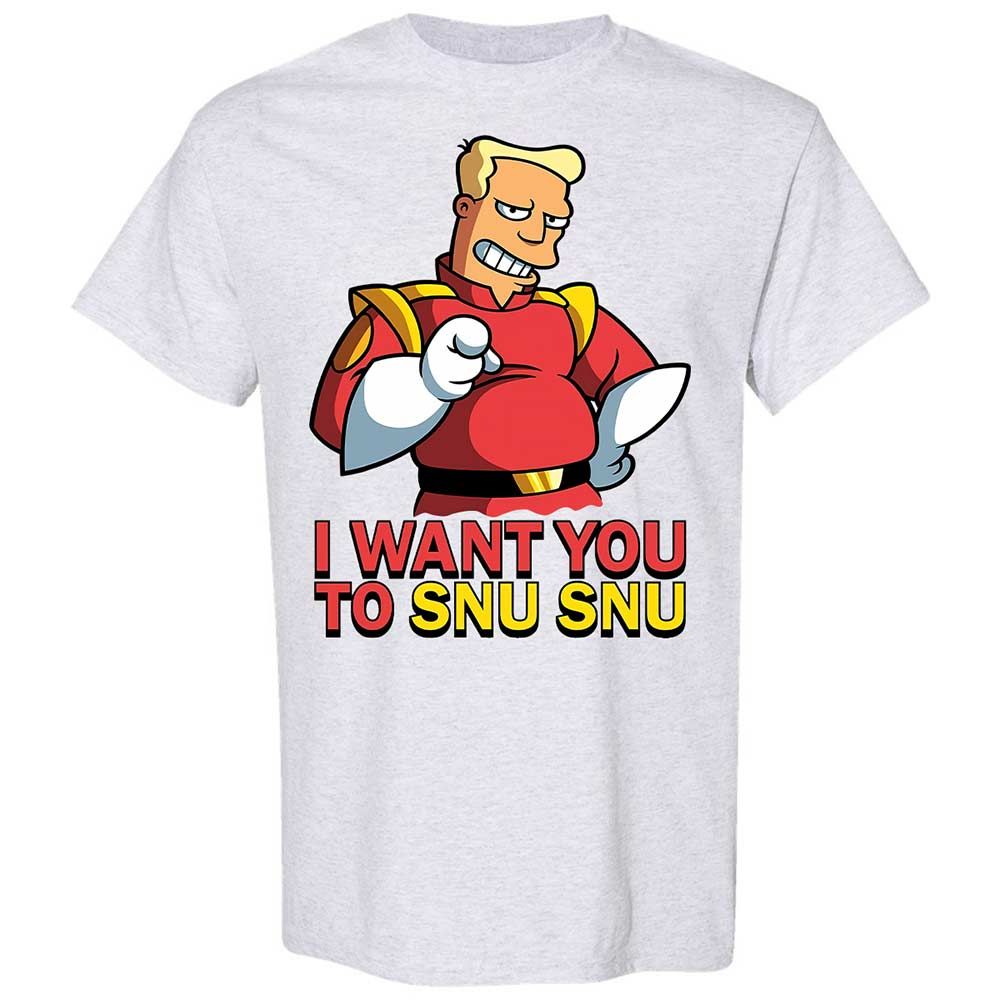 Classic Unisex T-Shirt - JBMEWKY4 - Ash - 2