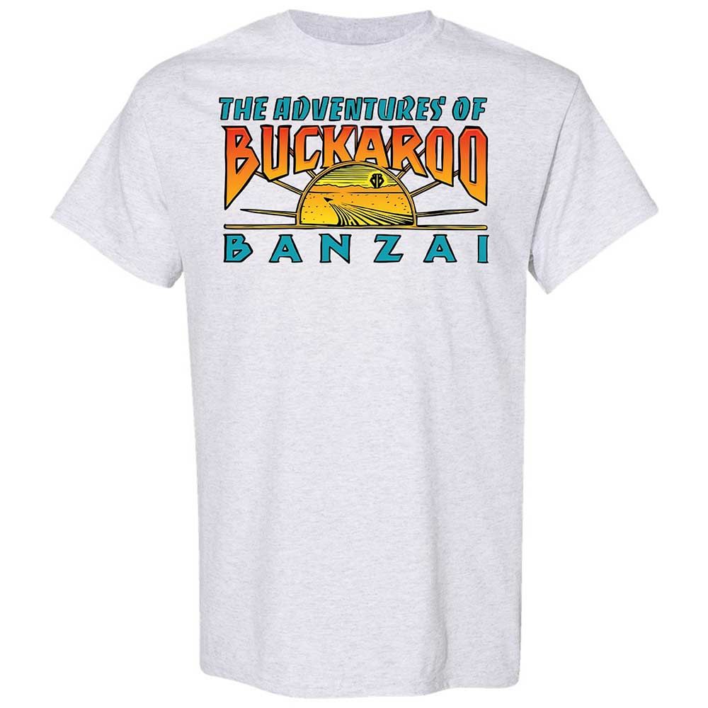 Buckaroo Banzai - Ash - 2