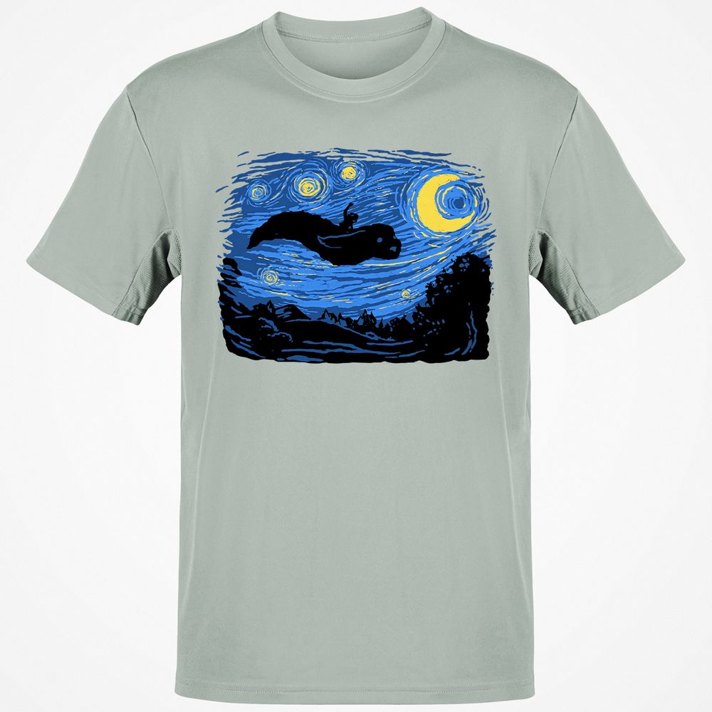 Classic Unisex T-Shirt - B55S89NR - Ash - 2