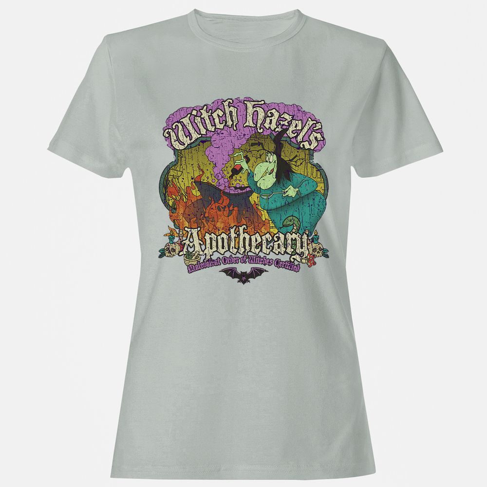 Women's T-Shirt - 871PHWM1 - Ash - 2