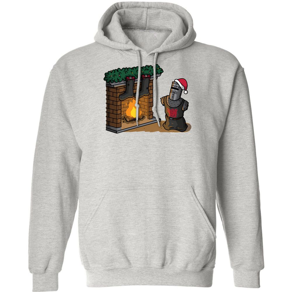 Black Knight Christmas - Ash - 2