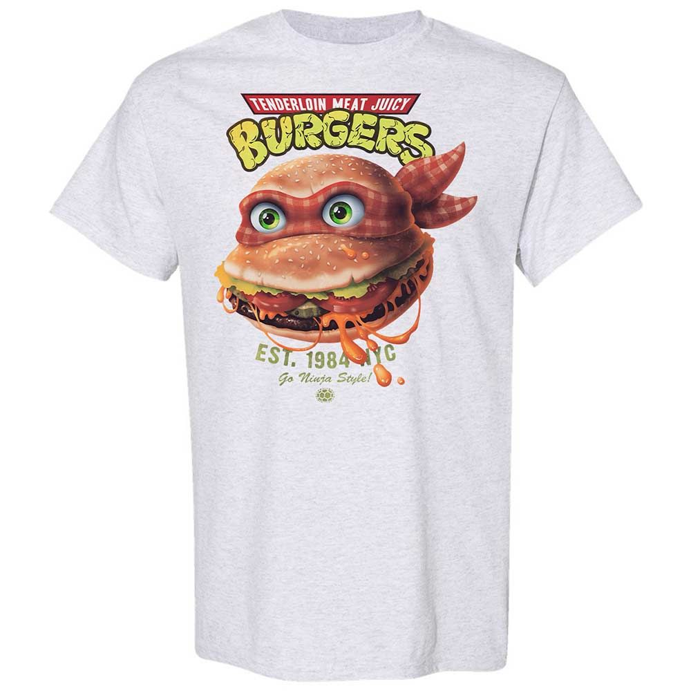 Burgers Raph - Ash - 2
