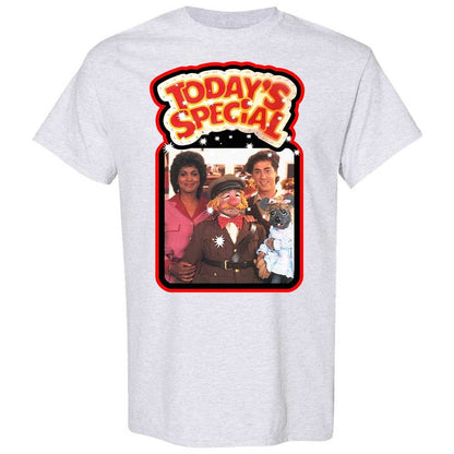 Classic Unisex T-Shirt - DV4A6GLV - Ash - 2