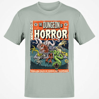 Classic Unisex T-Shirt - 4GVQN8XP - Ash - 2