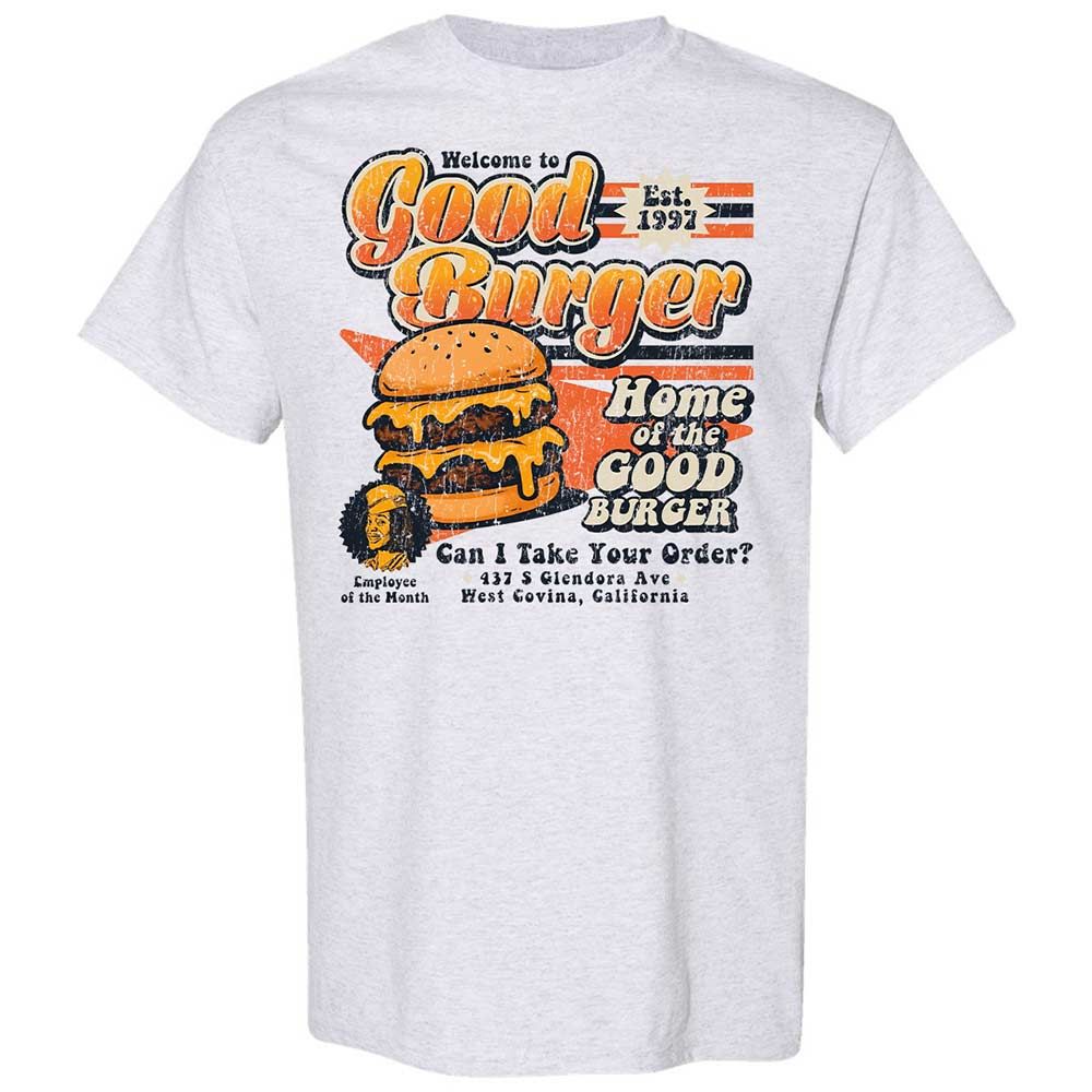Classic Unisex T-Shirt - 4X2LHHLQ - Ash - 2