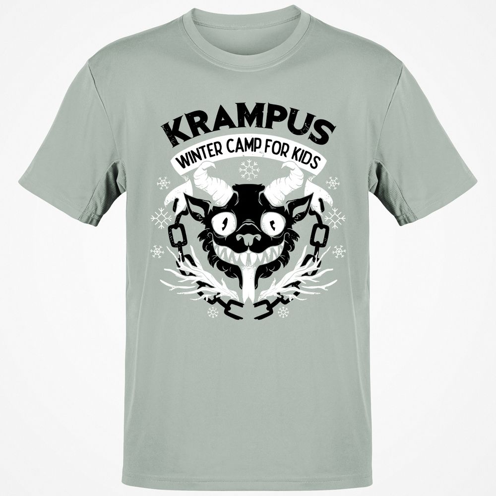 Classic Unisex T-Shirt - HD5WL4HS - Ash - 2