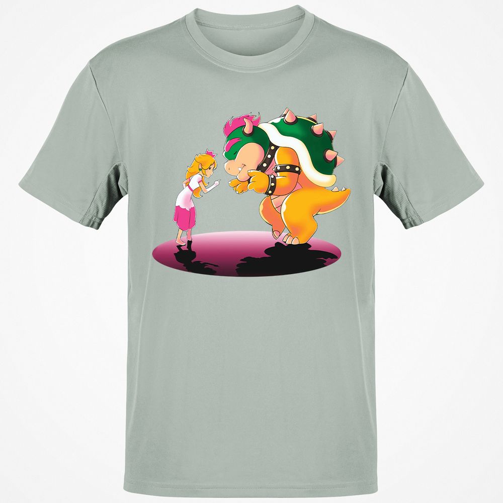Classic Unisex T-Shirt - KYLVQLJ9 - Ash - 2