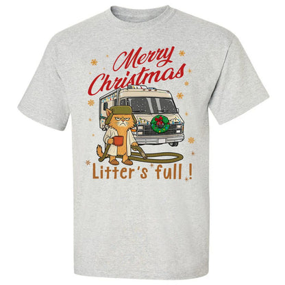 Classic Unisex T-Shirt - BUVLJ7BE - Ash - 2