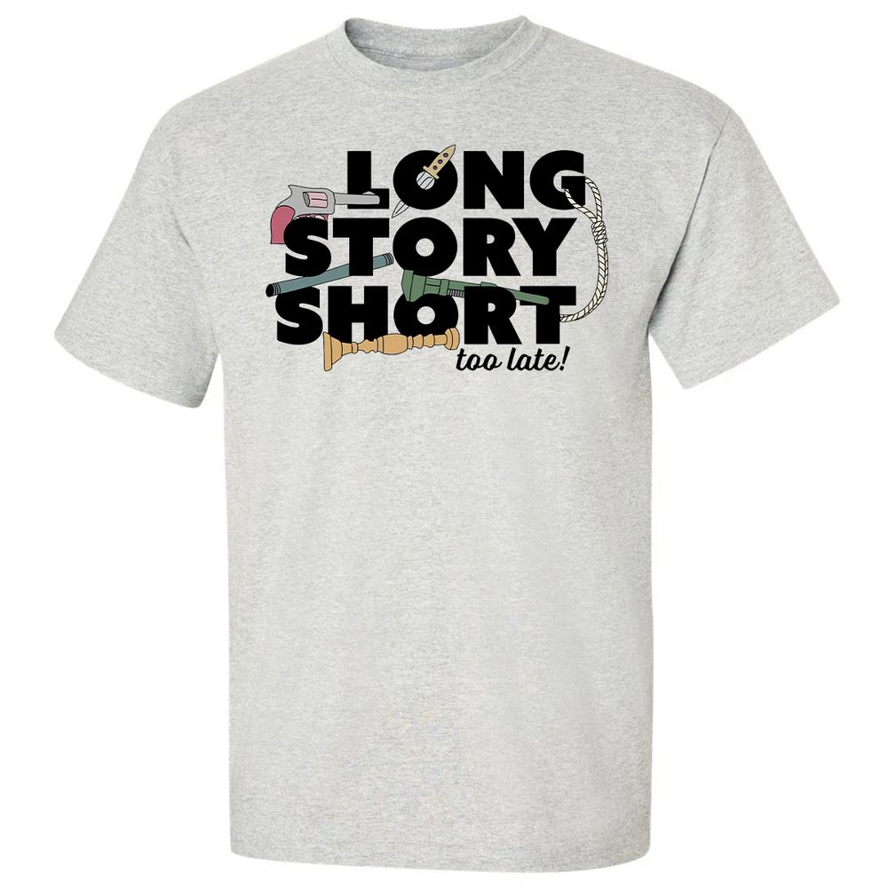 Classic Unisex T-Shirt - G5NGQXA2 - Ash - 2