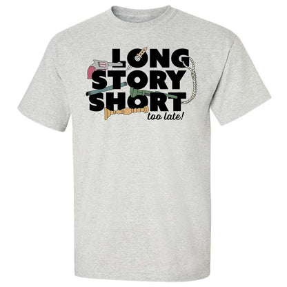 Classic Unisex T-Shirt - G5NGQXA2 - Ash - 2