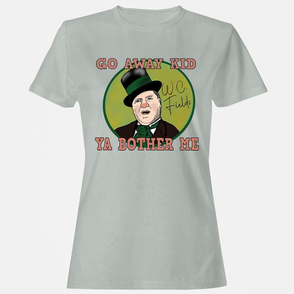 Women's T-Shirt - N6N712EM - Ash - 2