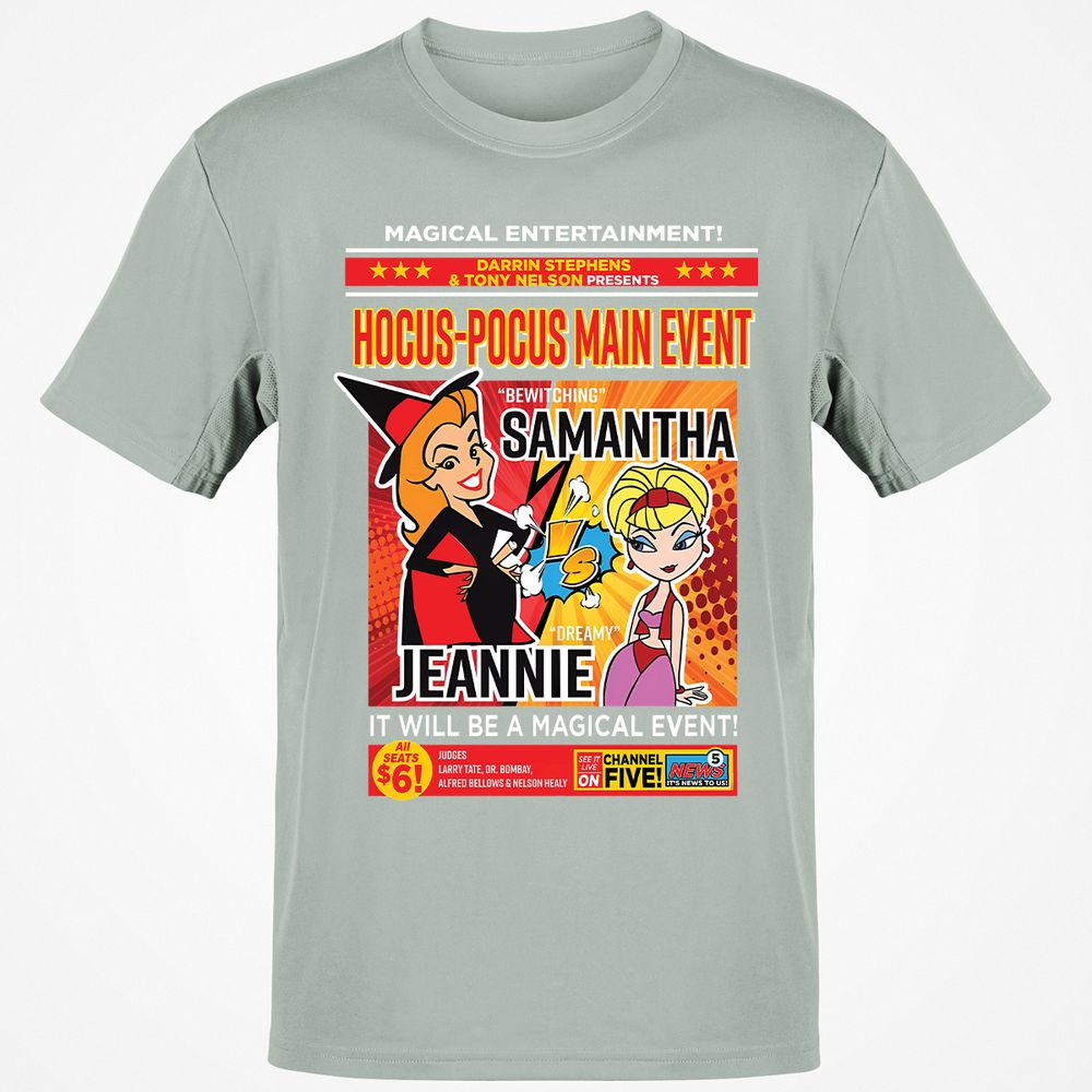 Classic Unisex T-Shirt - HX72714H - Ash - 2