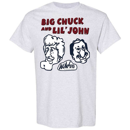 Big Chuck & Lil' John - Ash - 2