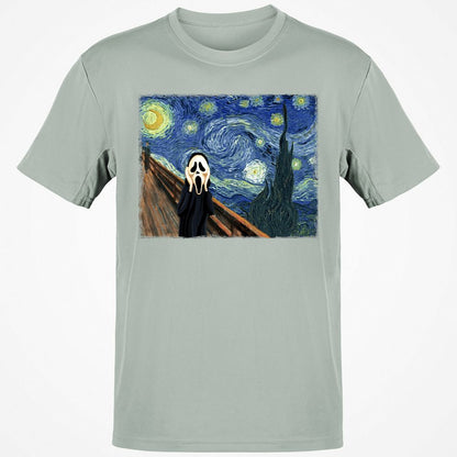 Classic Unisex T-Shirt - 9D9NLVD5 - Ash - 2