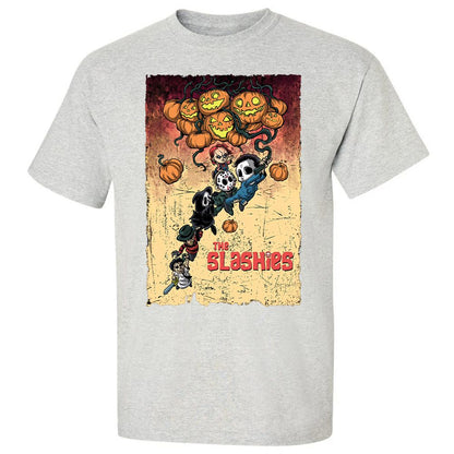 Classic Unisex T-Shirt - MH6LCVG9 - Ash - 2