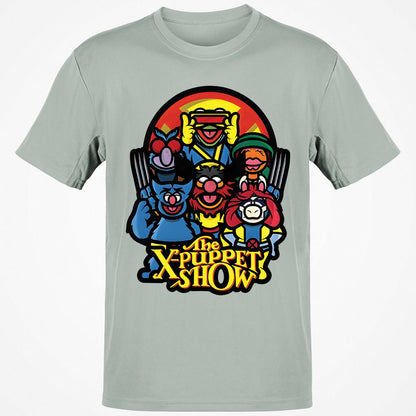 Classic Unisex T-Shirt - 3ECM79R8 - Ash - 2