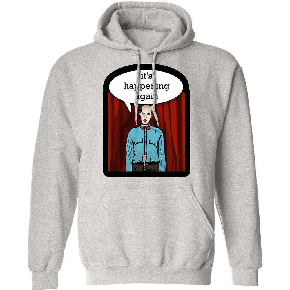 Classic Unisex Hoodie - N1PCWRF1 - Ash - 2