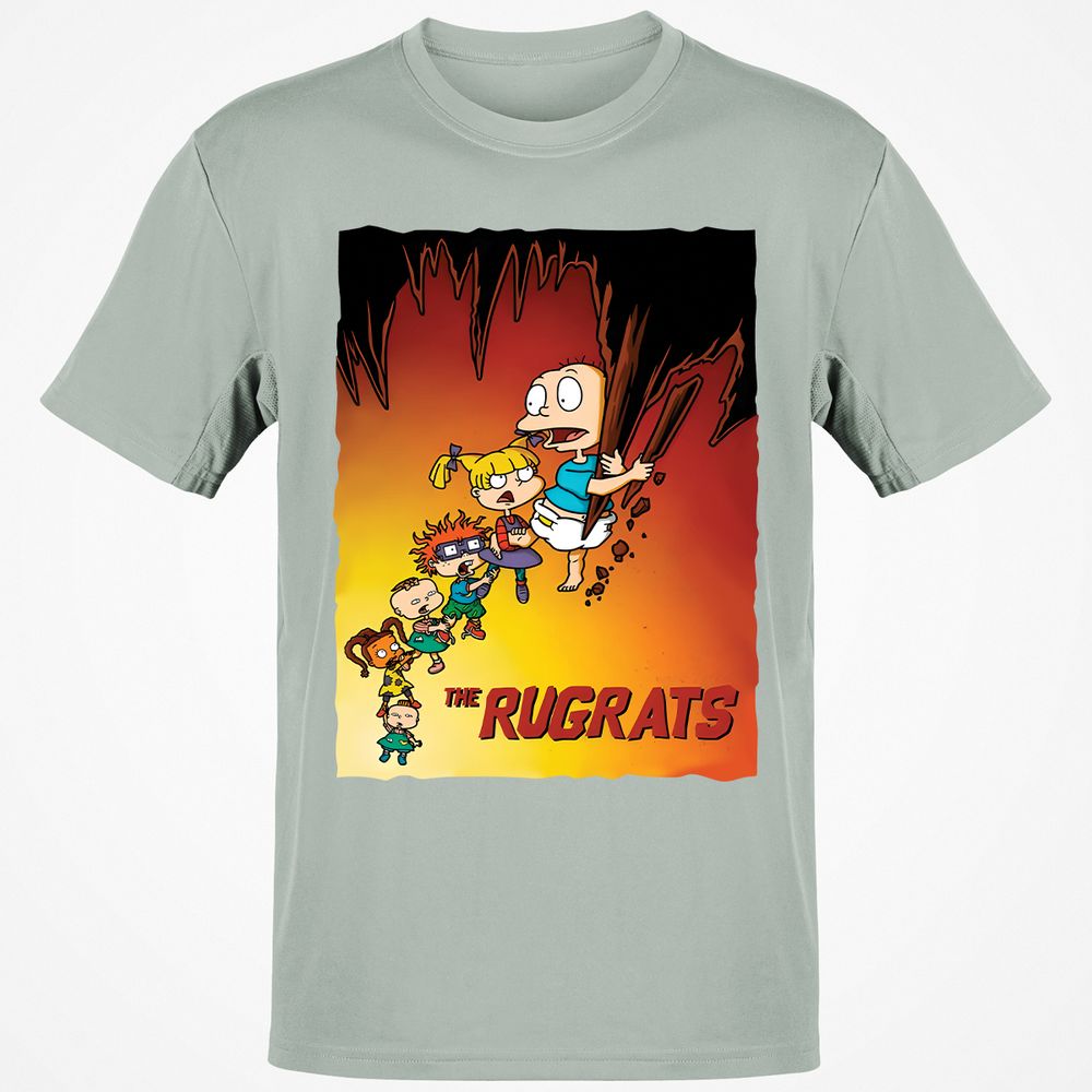 Classic Unisex T-Shirt - A8CV8JW7 - Ash - 2